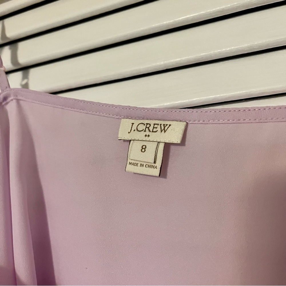 J. Crew Lavender Camisole - Picture 2 of 9